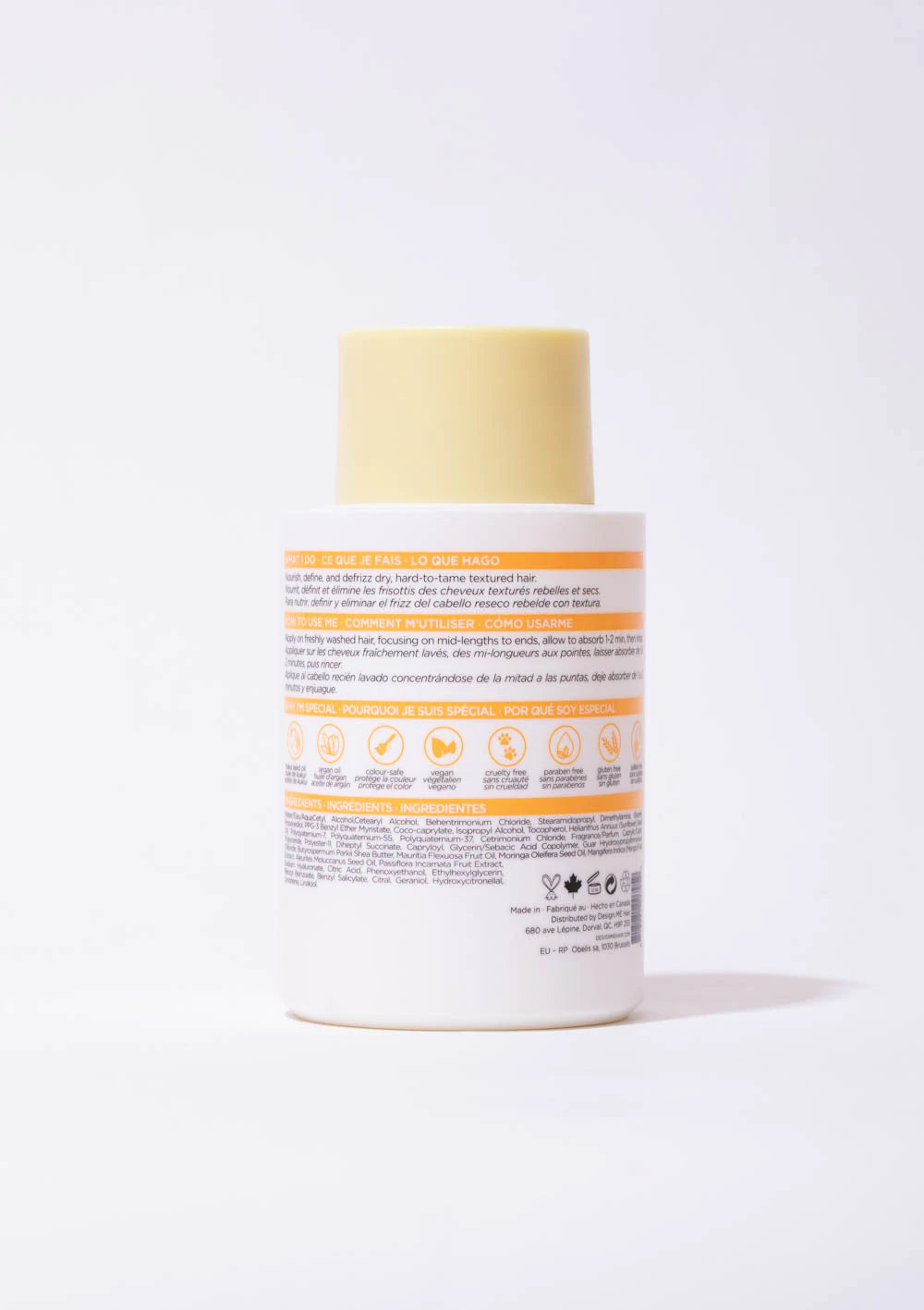 BOUNCE.ME Curl Conditioner