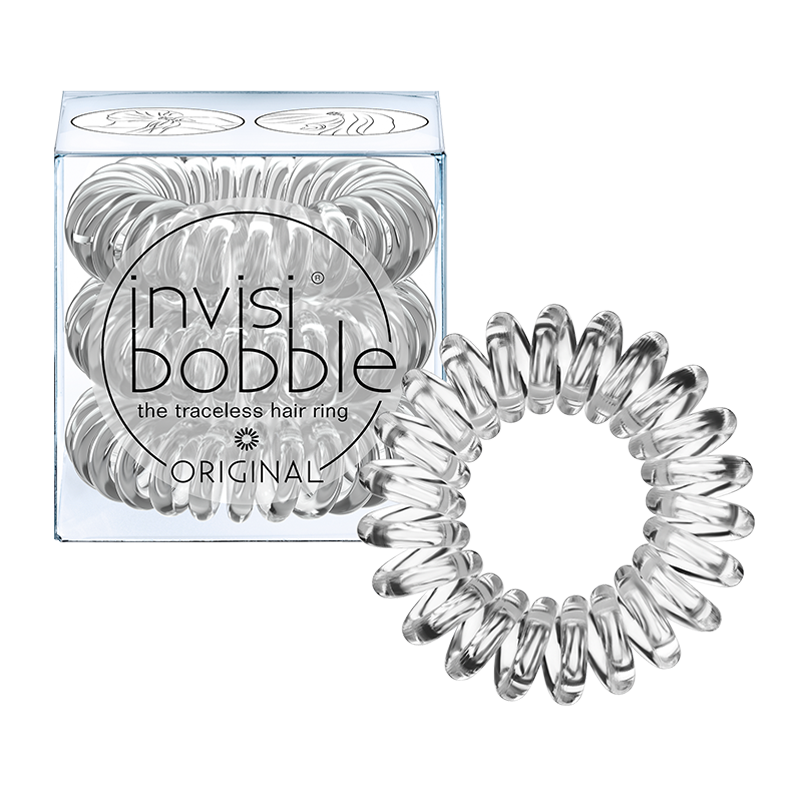 Invisibobble Original Hair Ties- 3 pack