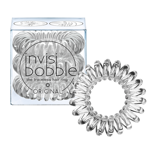 Invisibobble Original Hair Ties- 3 pack