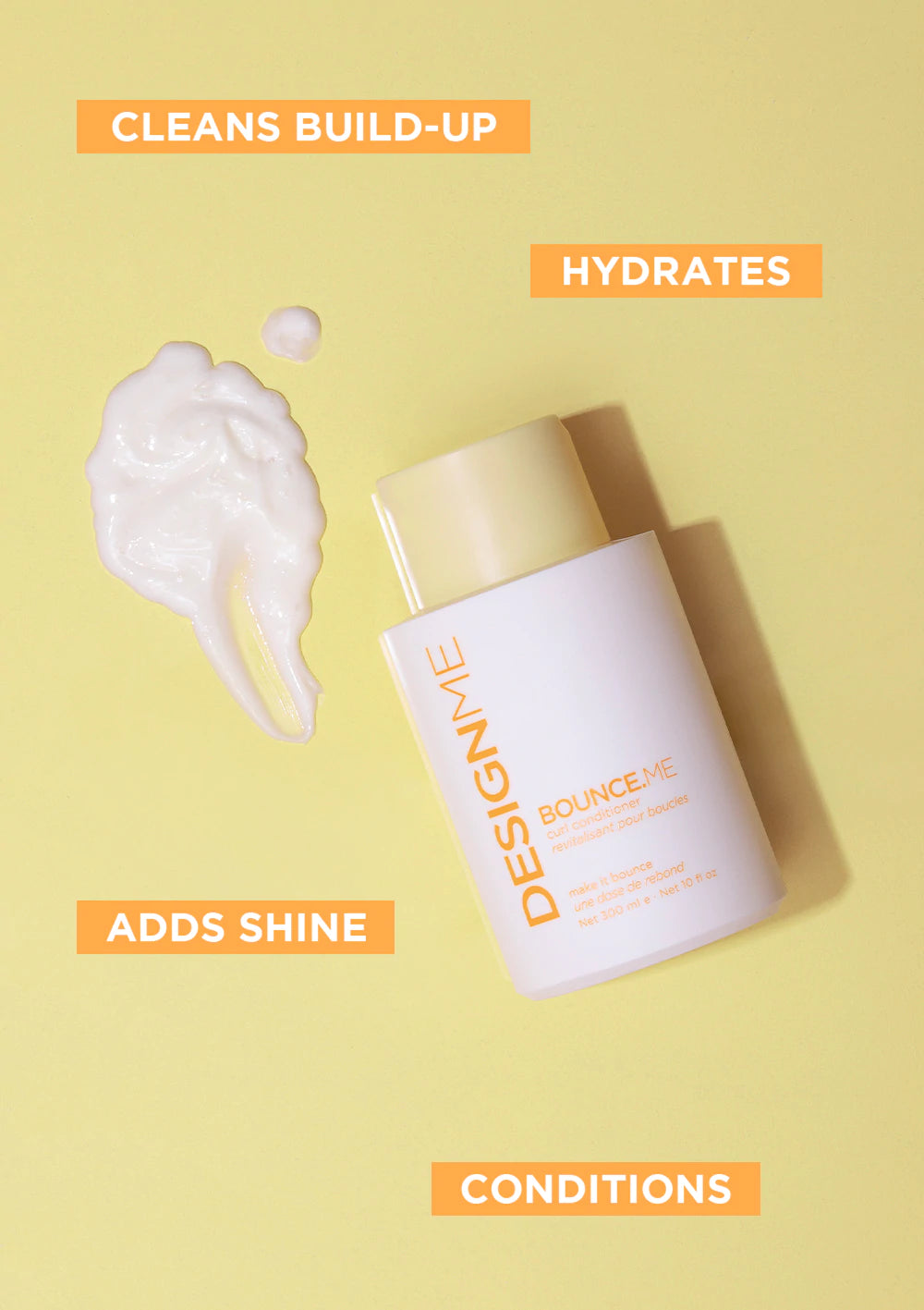 BOUNCE.ME Curl Conditioner