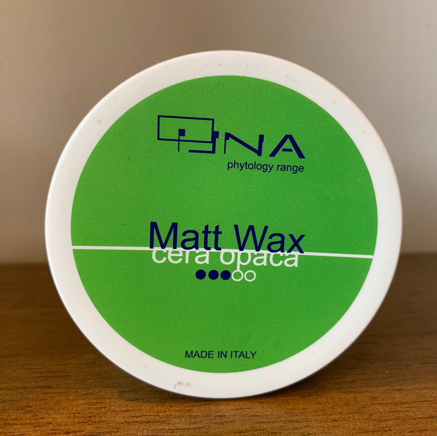 UNA Matt Wax Styling Product