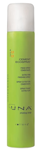 UNA Cement Hairspray