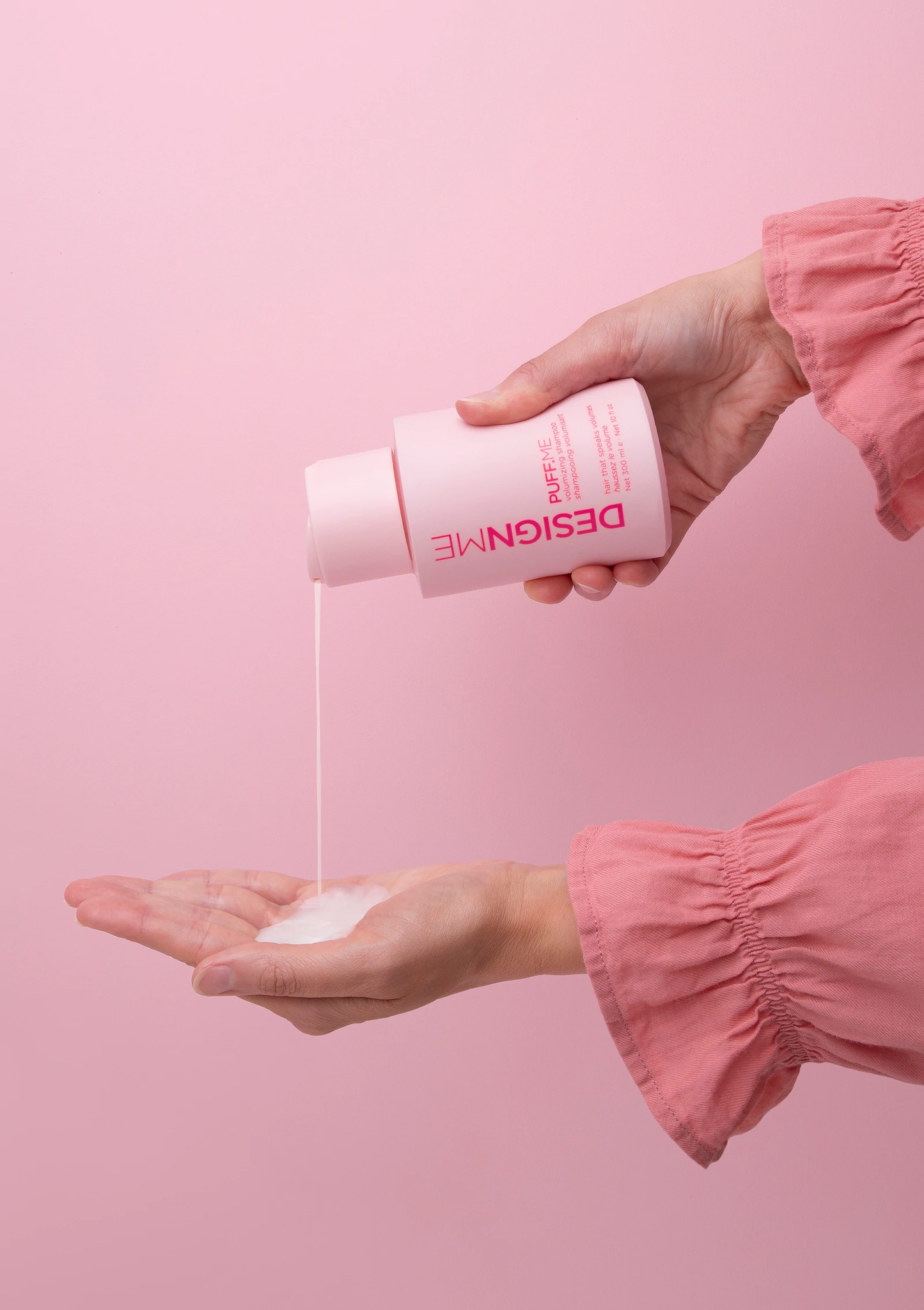 Puff Me Volumizing Shampoo