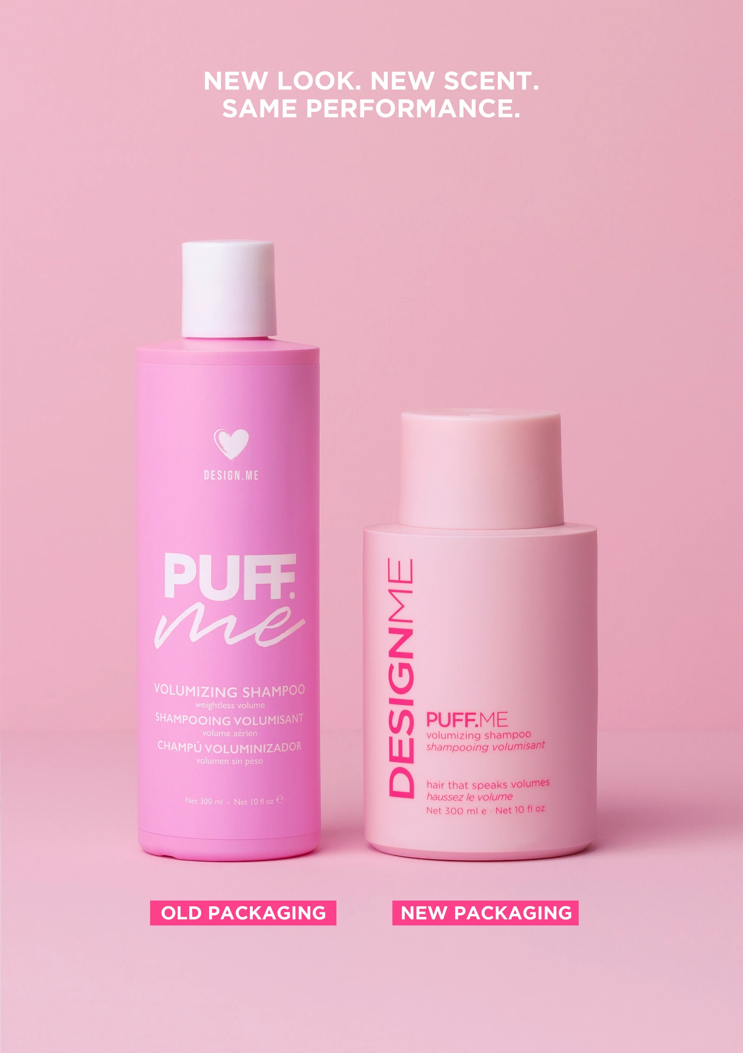 Puff Me Volumizing Shampoo