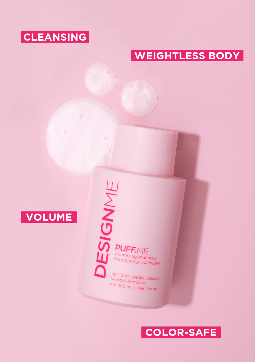 Puff Me Volumizing Shampoo