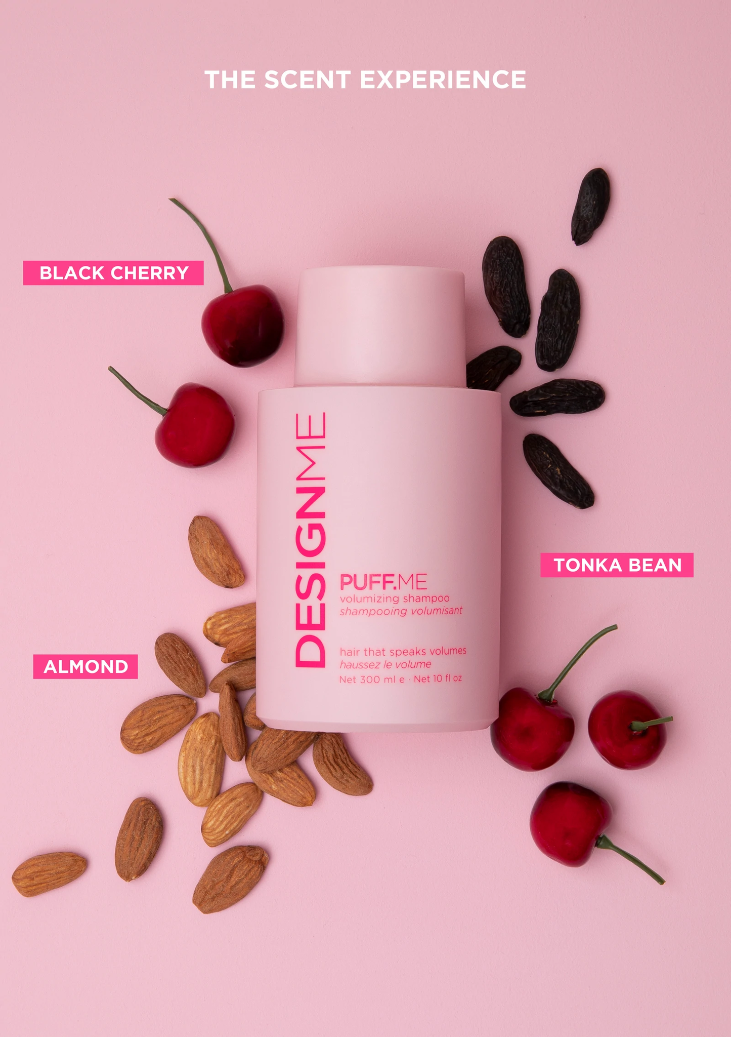 Puff Me Volumizing Shampoo