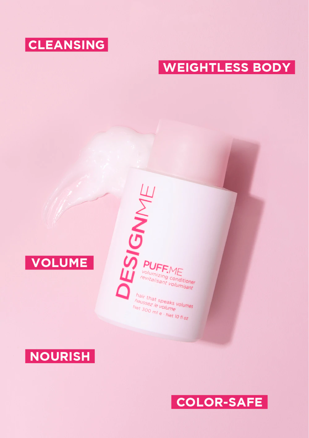 Puff Me Volumizing Conditioner