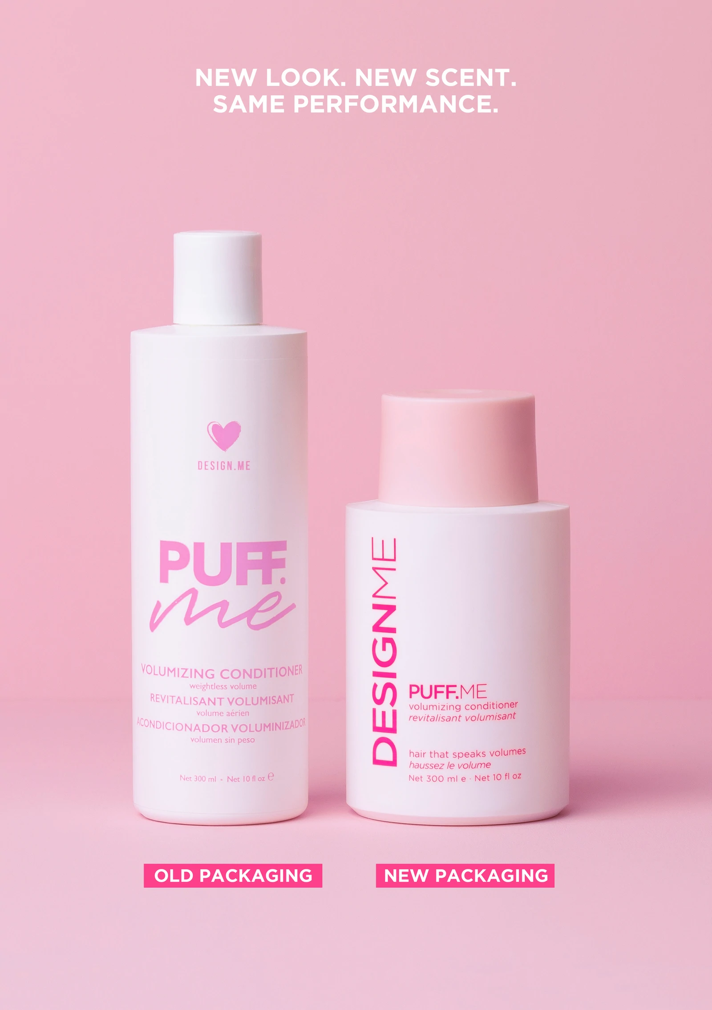 Puff Me Volumizing Conditioner