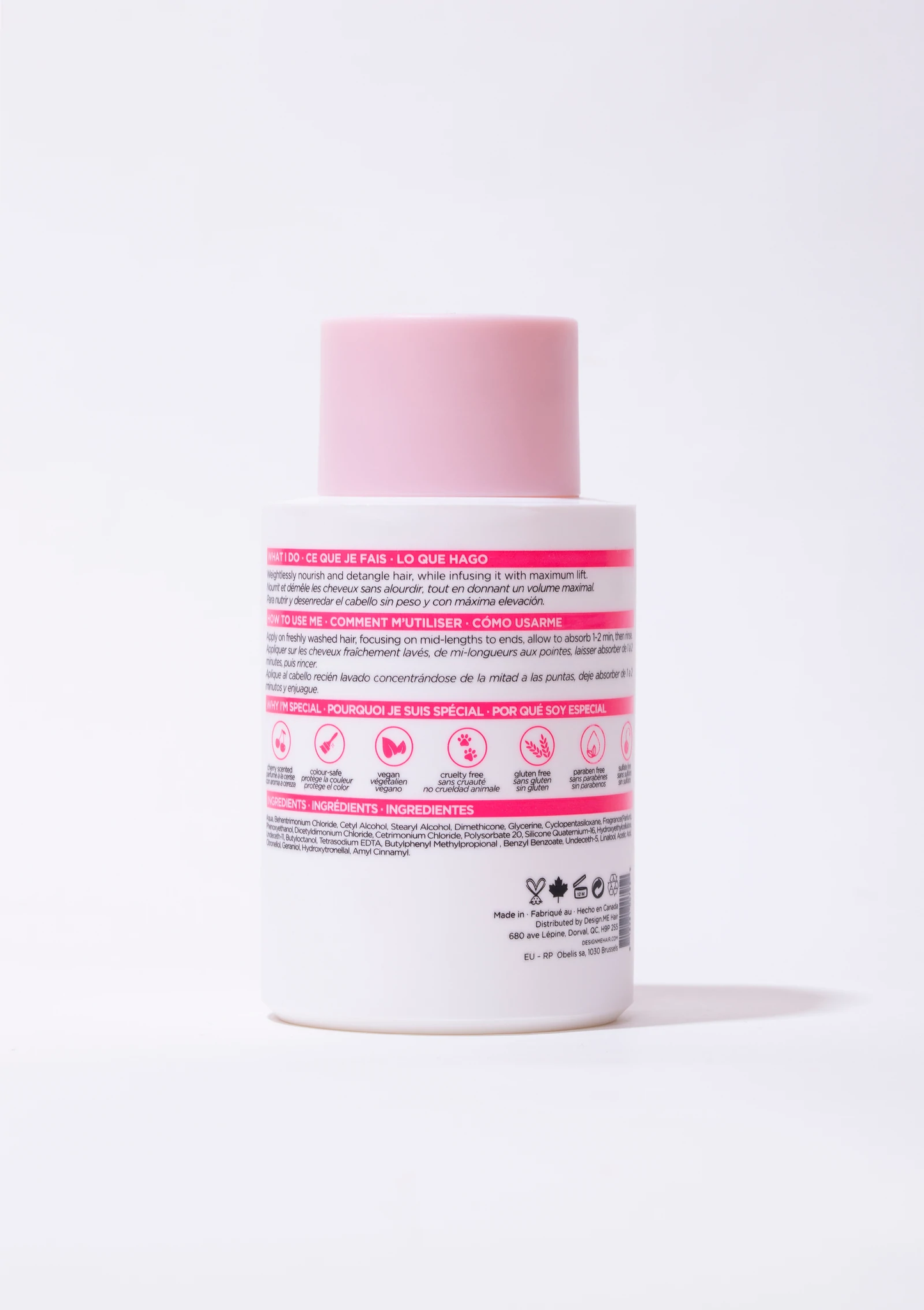 Puff Me Volumizing Conditioner