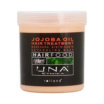 UNA Jojoba Oil Hair Treatment